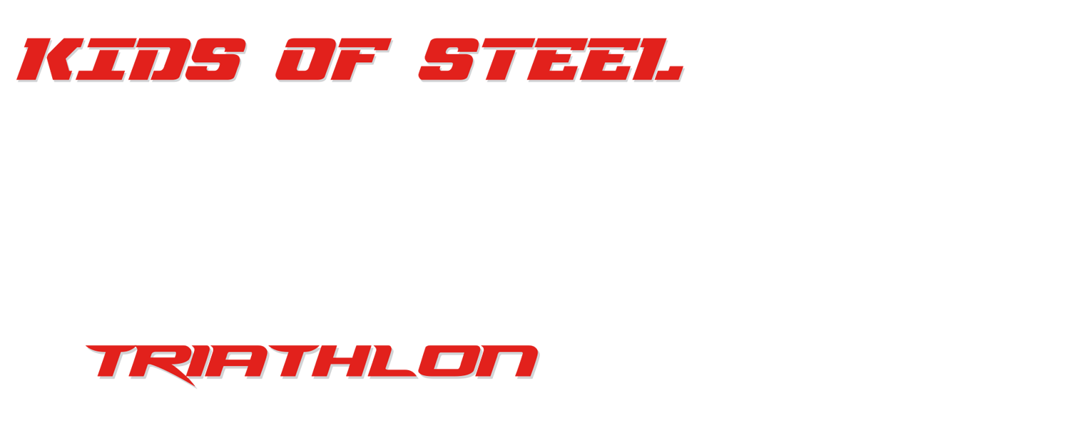 Kids of Steel Triathlon